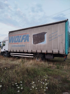 iveco eurocargo 12 tone  - imagine 2