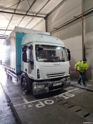 iveco eurocargo 12 tone  - imagine 5