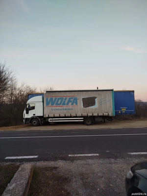 iveco eurocargo 12 tone  - imagine 4