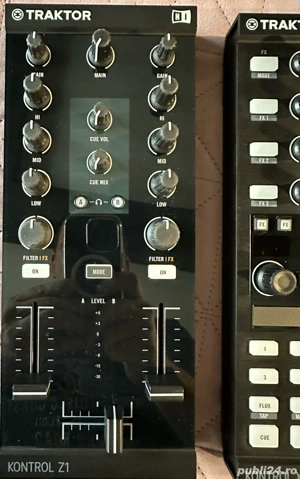 Traktor X1 MK2 & Traktor Z1 - imagine 4