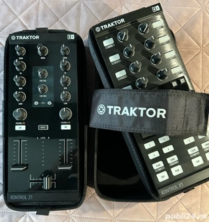 Traktor X1 MK2 & Traktor Z1 - imagine 2