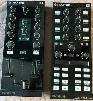 Traktor X1 MK2 & Traktor Z1