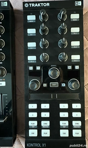 Traktor X1 MK2 & Traktor Z1 - imagine 5