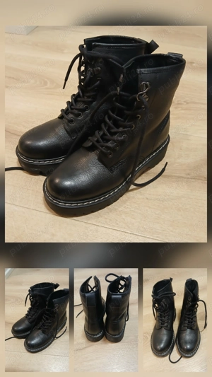 Ghete de dama din piele