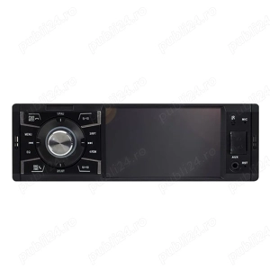 MP3 player auto PNI Clementine 9545 1DIN cu Stick SD USB AUX Bluetooth - imagine 4
