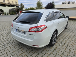 Peugeot 508sw 2.0 blueHDI  - imagine 2
