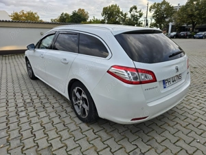 Peugeot 508sw 2.0 blueHDI  - imagine 4