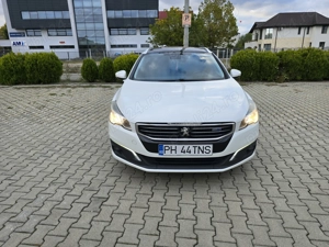 Peugeot 508sw 2.0 blueHDI  - imagine 3