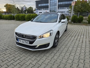 Peugeot 508sw 2.0 blueHDI  - imagine 5
