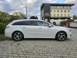 Peugeot 508sw 2.0 blueHDI  - imagine 8