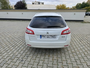 Peugeot 508sw 2.0 blueHDI  - imagine 7