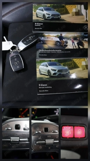 MercedesBenz B200 AMG - imagine 7