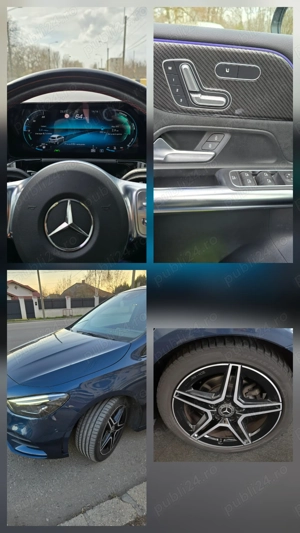 MercedesBenz B200 AMG - imagine 8