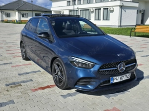 MercedesBenz B200 AMG