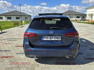 MercedesBenz B200 AMG - imagine 6