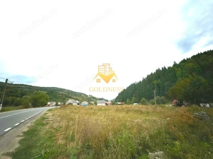 Teren intravilan, 8260mp, Front stradal 129m, Rosia Montana, Alba