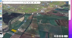 Teren industrial 29.600 mp – acces direct la Autostrada A1, Arad