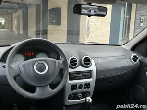 Dacia Logan 2009 1.4MPI+GPL cu doar 100.000KM reali !  - imagine 5 Dacia Logan 2009 1.4MPI+GPL cu doar 100.000KM reali !  - imagine 5