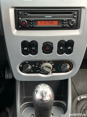 Dacia Logan 2009 1.4MPI+GPL cu doar 100.000KM reali !  - imagine 9 Dacia Logan 2009 1.4MPI+GPL cu doar 100.000KM reali !  - imagine 9