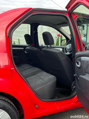 Dacia Logan 2009 1.4MPI+GPL cu doar 100.000KM reali !  - imagine 8 Dacia Logan 2009 1.4MPI+GPL cu doar 100.000KM reali !  - imagine 8