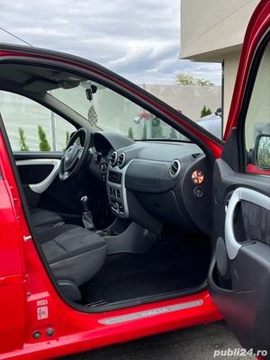 Dacia Logan 2009 1.4MPI+GPL cu doar 100.000KM reali !  - imagine 6 Dacia Logan 2009 1.4MPI+GPL cu doar 100.000KM reali !  - imagine 6