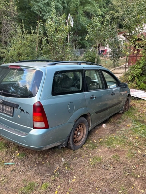 Dezmembrez ford focus 1.8 DDCI - imagine 2