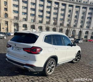 vand sau schimb bmw x3 2022 2.0 benzina 
