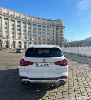 vand sau schimb bmw x3 2022 2.0 benzina  - imagine 3