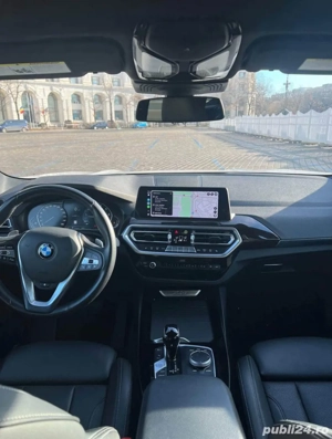 vand sau schimb bmw x3 2022 2.0 benzina  - imagine 4