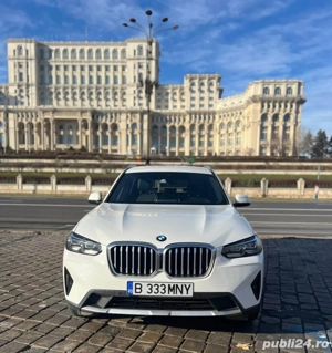 vand sau schimb bmw x3 2022 2.0 benzina  - imagine 2