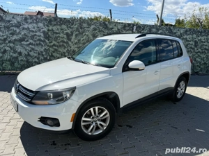 vand sau schimb vw tiguan 2014 2.0 benzina  - imagine 4