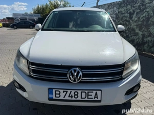 vand sau schimb vw tiguan 2014 2.0 benzina  - imagine 2