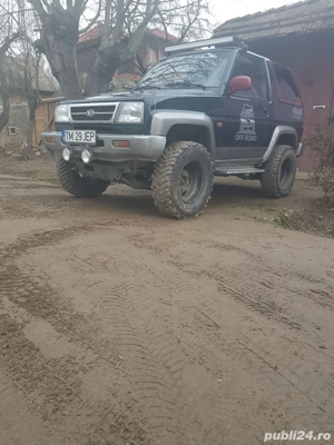 Vand daihatsu feroza - imagine 5