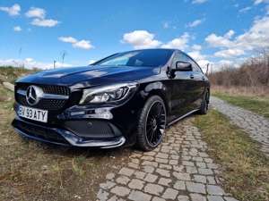 Mercedes cla 220 amg