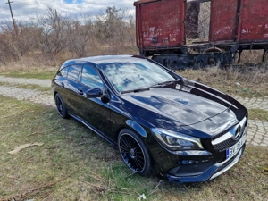 Mercedes cla 220 amg  - imagine 6