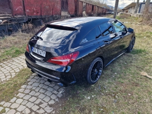Mercedes cla 220 amg  - imagine 4