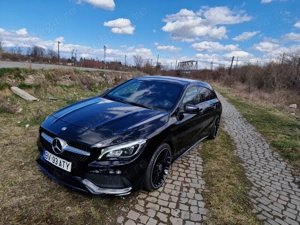 Mercedes cla 220 amg  - imagine 3