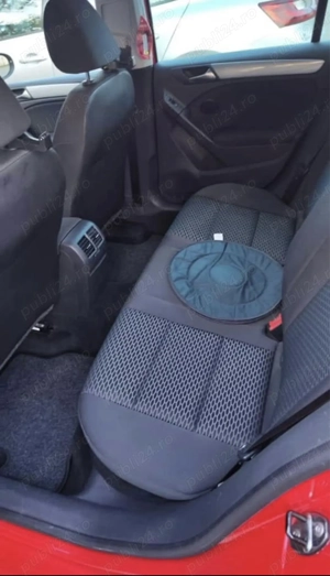 Golf 6 1.2 TSI impecabil  - imagine 8