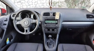 Golf 6 1.2 TSI impecabil  - imagine 7