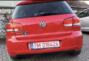 Golf 6 1.2 TSI impecabil  - imagine 4