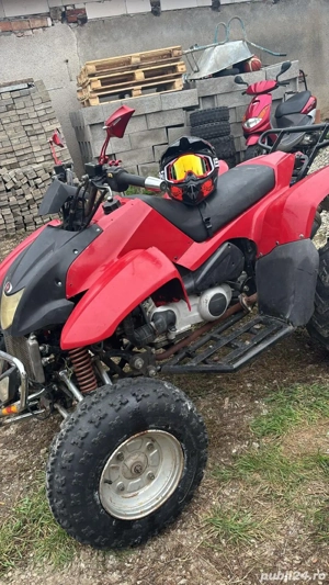vand atv 250 Gilera Oregon - imagine 5 vand atv 250 Gilera Oregon - imagine 5