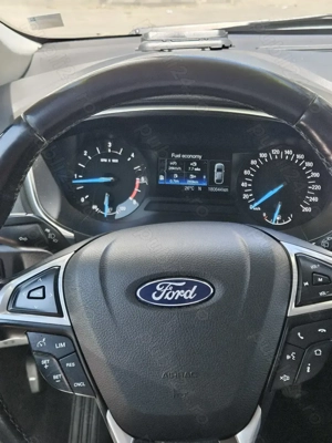 Ford mondeo mk 5  - imagine 4