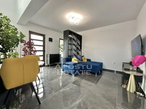 Duplex cu 3 camere si 2 bai complet mobilat si utilat in Calea Urseni.