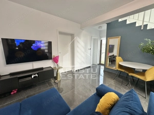 Duplex cu 3 camere si 2 bai complet mobilat si utilat in Giroc. - imagine 3