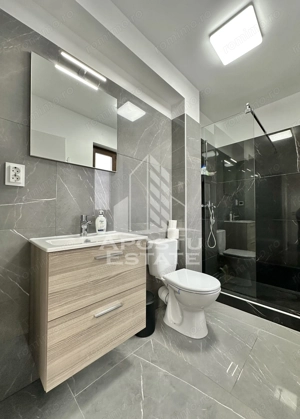 Duplex cu 3 camere si 2 bai complet mobilat si utilat in Giroc. - imagine 9