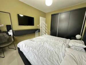 Duplex cu 3 camere si 2 bai complet mobilat si utilat in Giroc. - imagine 16