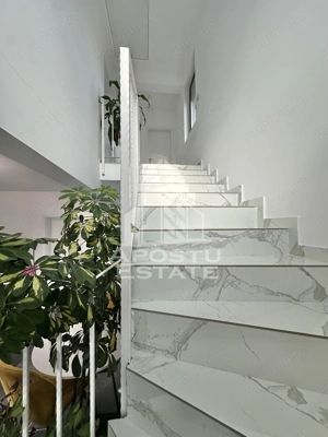 Duplex cu 3 camere si 2 bai complet mobilat si utilat in Giroc. - imagine 11