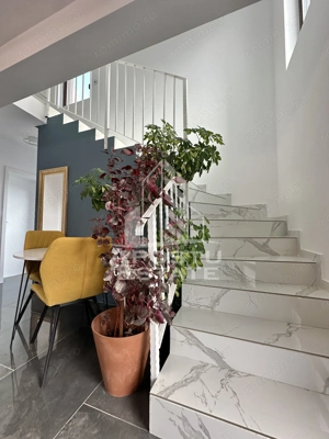 Duplex cu 3 camere si 2 bai complet mobilat si utilat in Giroc. - imagine 10