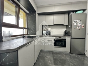 Duplex cu 3 camere si 2 bai complet mobilat si utilat in Giroc. - imagine 6