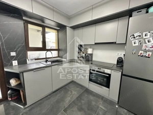 Duplex cu 3 camere si 2 bai complet mobilat si utilat in Giroc. - imagine 5